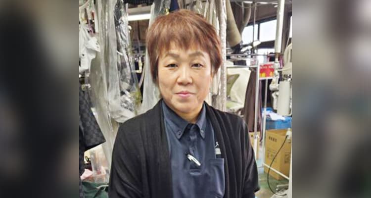 長く働き続けられる職場です!